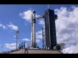 Историческое событие — первый полёт космонавта России на космическом корабле SpaceX. Ракета с кораблём Crew Dragon и Анной Кикиной стартовала к МКС с космодрома в США