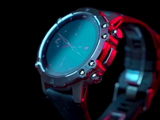 Защищённые и премиальные умные часы Amazfit Falcon засветились на видео