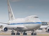 NASA «приземлило» уникальный Boeing 747SP SOFIA. 8 лет он наблюдал за Вселенной из стратосферы