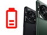 OnePlus 11 – худший из флагманов на Snapdragon 8 Gen 2 исходя из времени автономной работы