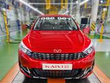 «Автотор» начал выпускать китайский седан Kaiyi E5 вместо автомобилей Kia и BMW, на подходе ещё три модели Kaiyi