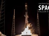 SpaceX установила новый рекорд, отправив 17 400 кг в космос
