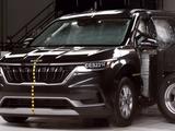 У Kia Carnival 2024 больше не должны отрываться кресла, но безопасность машины осталась плохой даже после доработок