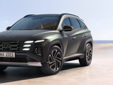 Представлен Hyundai Tucson 2025