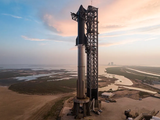 Подтверждено: огромную 122-метровую ракету Starship запустят 17 ноября
