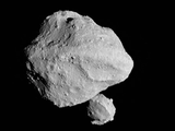 А вот и первый сюрприз: дебютный астероид в космотуре NASA Lucy оказался двойным