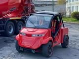 Полностью российский электромобиль Elecar 5E-Tigarbo 2G выходит уже в апреле 2023 года