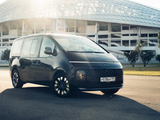 В России начали продавать новейшие Hyundai Staria 2023: цены очень сильно зависят от региона