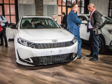 Конкурент Lada Vesta NG выходит на рынок. Объявлена цена Kaiyi E5