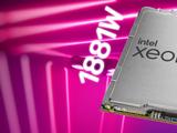 Intel Xeon W9-3495X в разгоне потребляет почти 2 кВт мощности