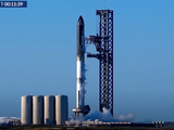 Исторический старт: следим за запуском гигантской ракеты SpaceX Starship в прямом эфире [Обновлено]