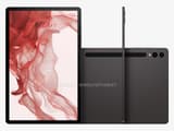 Тонкий флагманский планшет Samsung Galaxy Tab S9 Plus показали на качественных рендерах. Он получит экран с диагональю 12,4 дюйма и 4 динамика