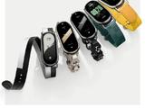 Это Xiaomi Mi Band 8. Официальное изображение и дата анонса