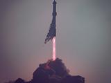 В SpaceX назвали причину взрыва гигантской ракеты Starship