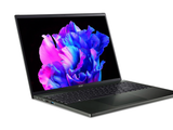 OLED-дисплей 3.2K, Wi-Fi 7, Radeon 780M и 1,23 кг массы при толщине 13 мм. Представлен ноутбук Acer Swift Edge