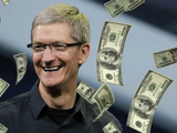 У Apple все отлично. Выросли и все основные финансовые показатели, и продажи iPhone