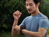 AMOLED, 80 режимов тренировок, SpO2, GPS и встроенные наушники. Необычные часы Huawei Watch Buds уже можно заказать в России