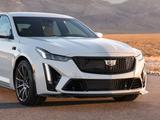 Представлен 1000-сильный Cadillac: он мощнее и динамичнее одноклассников от Audi, BMW и Porsche