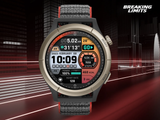 Бегай как гепард: Huami представила первые беговые Amazfit — умные часы Cheetah и Cheetah Pro