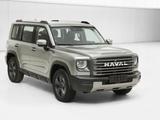 В Китае сертифицированы Haval Veyron, Haval Raptor, Haval Big Dog Pro. Все это – один и тот же внедорожник на платформе Tank 300