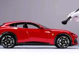 Кроссовер Ferrari Purosangue уменьшили в 8 раз и продают за 15 тыс. долларов. За эти деньги можно купить вполне себе полноразмерную Lada Vesta
