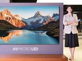 Samsung выпустила очень дорогой телевизор. Модель с экраном MicroLED стоит более 100 000 долларов в Южной Корее