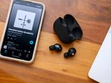 Теперь это лучшие TWS-наушники Sony. Представлена флагманская модель WF-1000XM5