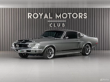В России продают легендарный Ford Mustang Shelby GT500 Eleanor 1968 года в идеальном состоянии