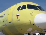 ОАК показала, как тестируют импортозамещённый SuperJet SJ-100