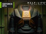 Представлена Half-Life 2 RTX. Это ремастер культовой игры с использованием современных технологий Nvidia 