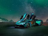 Гиперкар старой школы. Представлен Zenvo Aurora с самым мощным в мире двигателем V12: 1850 л.с. и «максималка» 451 км/ч
