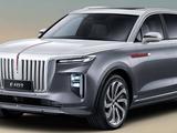 Hongqi, которая официально продаёт машины в России, начинает использовать новейший лидар Hesai ET25