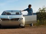 «Тройка» BMW, которую мы заслужили? Представлен футуристический BMW Vision Neue Klasse