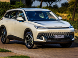 Одноклассник Toyota RAV4. Начались продажи «российского» кроссовера BAIC X55