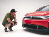 Представлен Volkswagen ID. GTI — «первый взгляд на захватывающее будущее GTI»