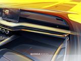 Skoda показала Superb четвертого поколения на видео и назвала дату анонса