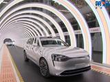 «Убийцу» Mercedes-Maybach GLS от Huawei начали выпускать в Китае. Большой, мощный и «умный» внедорожник Aito M9 засняли на конвейере