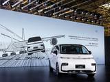 «Аэробус» от Geely запущен в массовое производство. Опубликованы живые фото люксового минивэна Geely LEVC 380