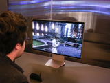 Представлен 3D-монитор Samsung, для которого не нужны очки. И он реально работает