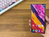 Жесткий тест Samsung Galaxy S24 Ultra: смартфон залили водой и отправили в морозильник на шесть часов
