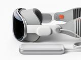 Apple наступила себе на горло: компания положила зарядное устройство в комплект Apple Vision Pro. Дополнительные аккумуляторы будут продавать по $200