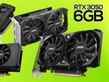Nvidia, а кому нужна видеокарта с 6 ГБ памяти и 96-битной шиной в 2024 году? GeForce RTX 3050 6GB вышла на рынок