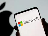 Прости, Apple. Рыночная капитализация Microsoft достигла 3,12 триллиона долларов – теперь она, а не Apple, самая дорогая компания в мире