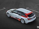 «Вершина семейства Audi Avant». Представлен 630-сильный Audi RS6 Avant GT
