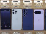 У Xiaomi снова получился суперфлагман? Xiaomi 15 Pro превзошел Samsung Galaxy S24 Ultra и iPhone 16 Pro Max в тесте на автономность