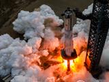 Илон Маск показал зрелищные огневые испытания Starship Super Heavу перед новым стартом