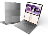 Это первый в мире ноутбук со скручивающимся экраном. Lenovo готовит к анонсу ThinkBook Plus