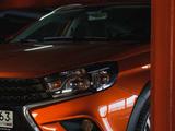 АвтоВАЗ собирается потеснить китайские кроссоверы: названы конкуренты Lada Vesta SW Cross с вариатором