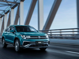Представлен Volkswagen Taos 2024