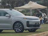 Самый дешёвый Li Auto оказался почти пятиметровым. Бюджетный Li Auto L6 впервые показали со всех сторон вживую
